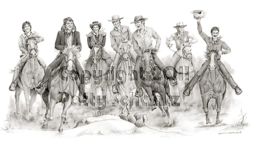 2011 invite art